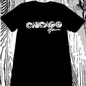 Afrowear Chicago “Not for Sale” T shirt   Med -xxL